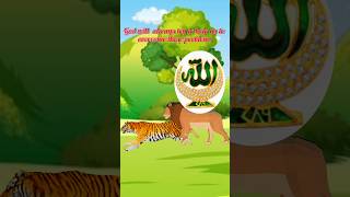 Ya lili ya lila song#happy Ramadan#shorts#animation#allah ﷻ#allah