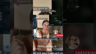 TUHAN SATU