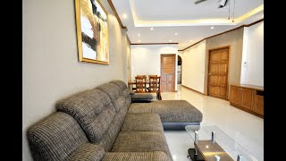 1 bed corner condo for sale - Baan Suan Lalana