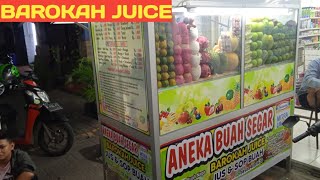 BAROKAH JUS