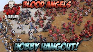 Blood Angels - Hobby Hangout