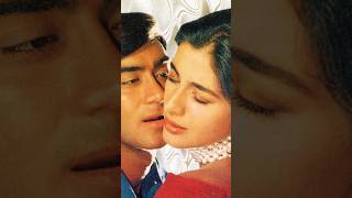 Raah Mein Unse Mulaqat |  Vijaypath | Ajay Devgan & Tabu | Kumar Sanu , Alka Yagnik | 90's #shorts