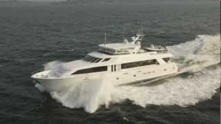 100' Hatteras Motor Yacht