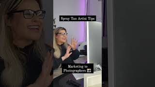 Spray Tan Business MArketing