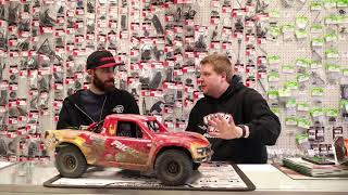 The Ultra R/C Hobbies Show Episode 59 | Waterproofing | Traxxas UDR Jumping | Chilliwack Trip