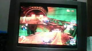 2 Player Crash Team Racing Sewer Speedway