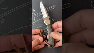 Exclusive Buck Knife Fixed Blade