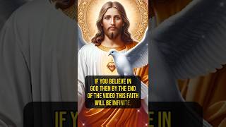 🛑 God Says Today ✝️ IF YOU BELIEVE IN GOD THEN BY THE END OF THE VIDEO THIS FAITH WILL BE INFINITE.