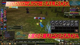 Zero Günlükleri #22 I KOMUTLU JR PK SI I GOBLİN - BALROG - AOC FARM - 3 GB UPGRADE -HEDEF 8 ÇİTİN :)