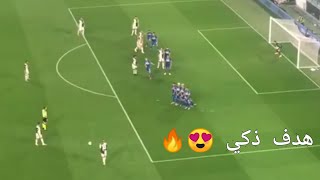 شاهد هدف كريستيانو رونالدو ضد سامبدوريا بعد تمريرة ذكية من بيانيتش 🔥😍