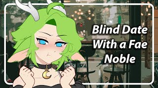 [F4A] [TF4A] Blind Date with a Fae [Tsundere Faerie Speaker] [Farmer Listener]