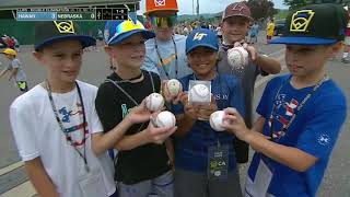 LLWS 2021 : Hawaii vs Nebraska | Aug 21