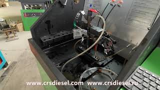 CR306 common rail injector test bench