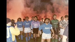 1989/90 - 900325 Napoli vs Juventus