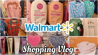 Walmart New Finds! Christmas Shirts New Paris Hilton Handbags *Self Care * New Christmas PJs & More