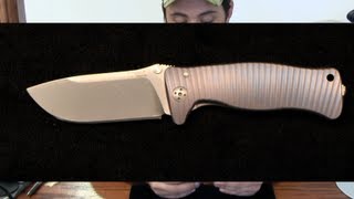 Lion Steel Knife Knives Review Two weeks carried follow up review