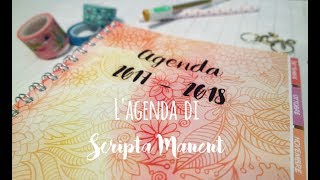 Presentazione del nuovo Planner | Scripta Manent