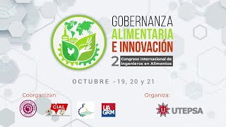 2do. Congreso Internacional de Ingenieros en Alimentos - Carlos Grateron