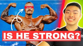 Why BodyBuilders are the STRONGEST People Alive! (FULL THEORY EXPLAINED)