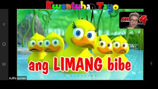 Ang LIMANG BIBE na gustong LUMIFAD!