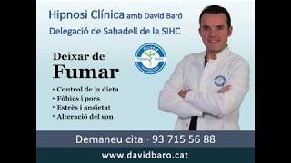 Hipnosi Clinica David Baró Meditació Arc de Sant Martí