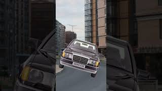 ВОЛГА - ЭТО СОВЕТСКИЙ MERCEDES #shorts #волга #mercedes