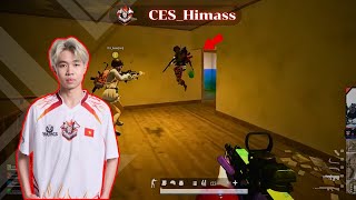 CES_Himass#41 | FPP SQUAD RANKED | PUBG Pro-Player