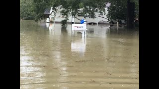 |Series Trailer| The Day I saw the River Rise 2016 Denham Springs Flood