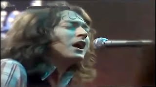 Rory Gallagher - Wayward Child - Newcastle 1980