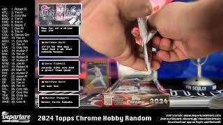 2024 Topps Chrome Hobby Random