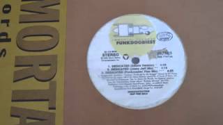 Funkdoobiest - Dedicated (Funkmaster Flex Mix) / (Dedicated 12'') - 1995