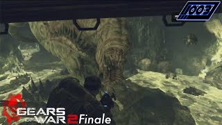 WE ARE THE SUPPORT - Gears of War 2 Campaign Act 5 (FINALE)