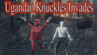 Dark Souls 3: Dark Spirit Ugandan Knuckles