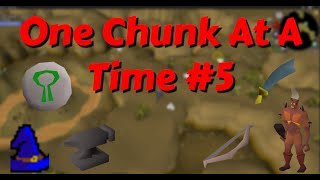 The one with lots of grinds | One Chunk Man