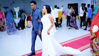 AROOSKII UGU SHIDNAA HARGEISA IYO FANAANADA YURUB GEENYO  OO SHIDAY || BEST WEDDING ||