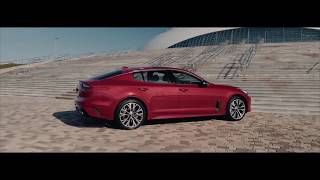 Kia Stinger | Киа Стингер