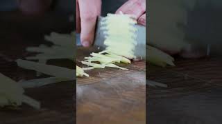 MASUTANI SAIRYU SANTOKU VS GINGER #shorts