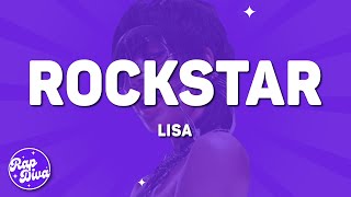 LISA - Rockstar (Lyrics)