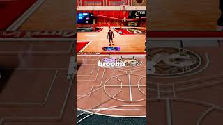 I WAGERED IQCONTAINED ON 1v1 IN STAGE ON NBA 2k23!!! INTENSE WAGER! #nba2k #nba2k23 #trending #viral