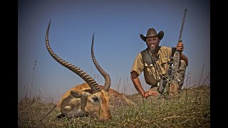 Hunting Zambia, Africa " DSC's Trailing The Hunters Moon "