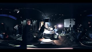 Workshop di direzione della fotografia con Ugo Lo Pinto (video 360°).