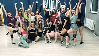 Twerk class -  хореограф Юля Бучклвська - iLike Dance Complex