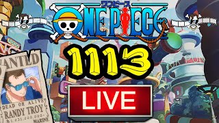 ONE PIECE 1113 LIVE