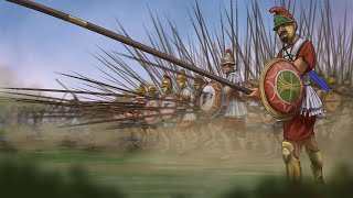 Rome Total War - Македония (33 серия) - Земля Сарматов