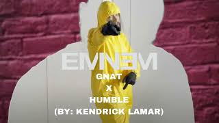 Gnat but the beat is Humble