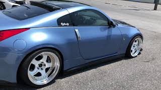 2004 Nissan 350z