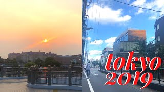 Exploring TOKYO || Travel Montage (Summer 2019)