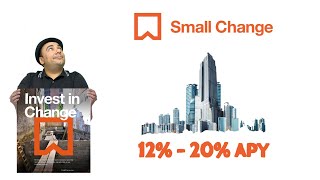 SmallChange.co Review: Investing in Real Estate for Good (12% - 20% APY)