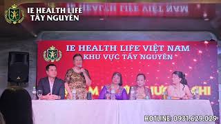 Khách Hàng Chia Sẻ Cảm Nhận Sau Khi Sử Dụng Ngưu Chương Chi Tại IE Health Life