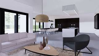 Animatie interieur